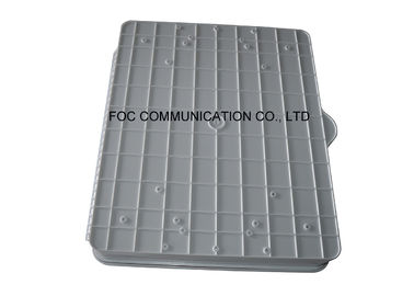 96 Core Wall / Pole Mount Outdoor Fiber Enclosure For Connection And Protection