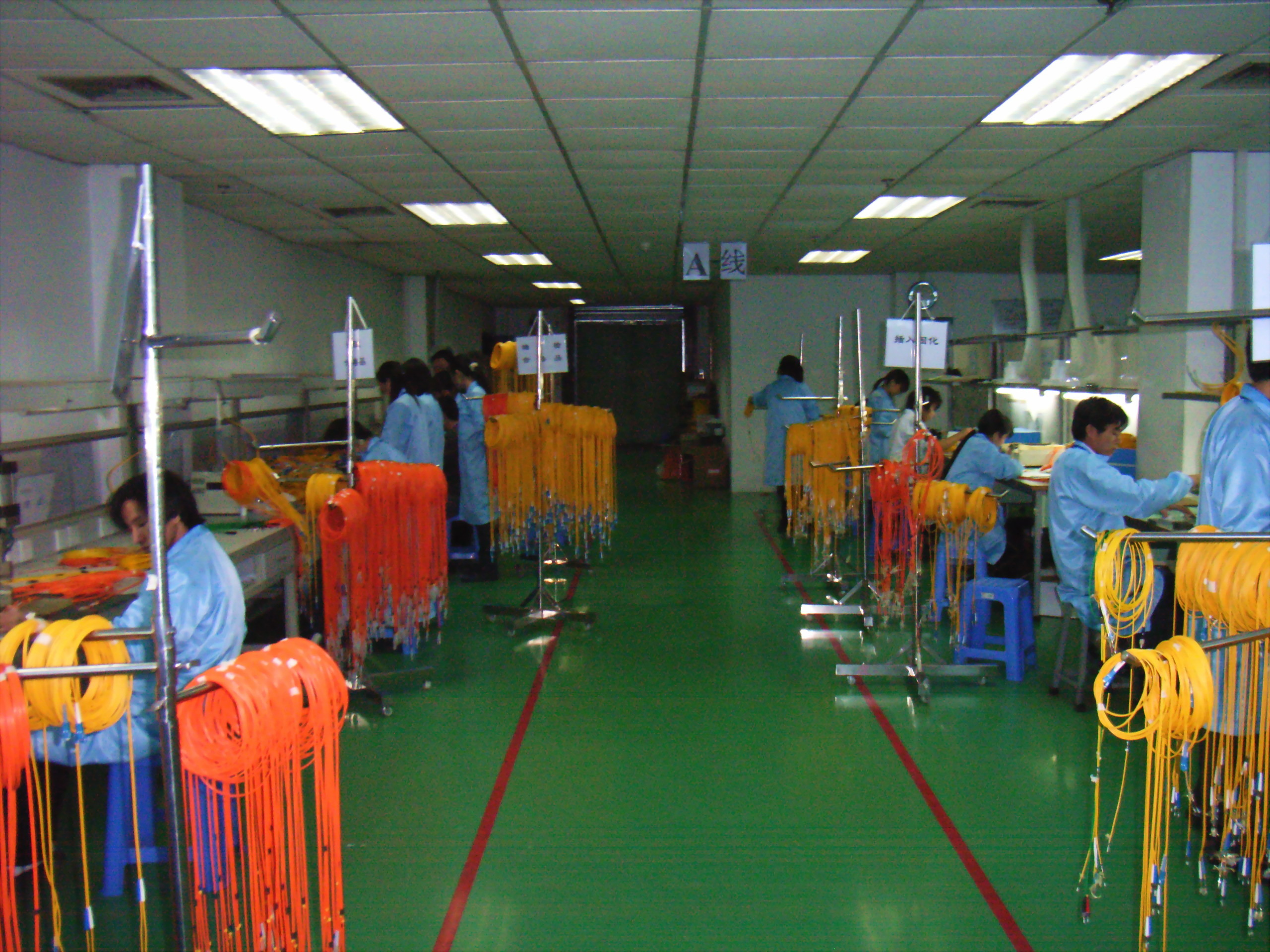 China Shenzhen Fu Ou Ke Communication Equipment Co., Ltd company profile