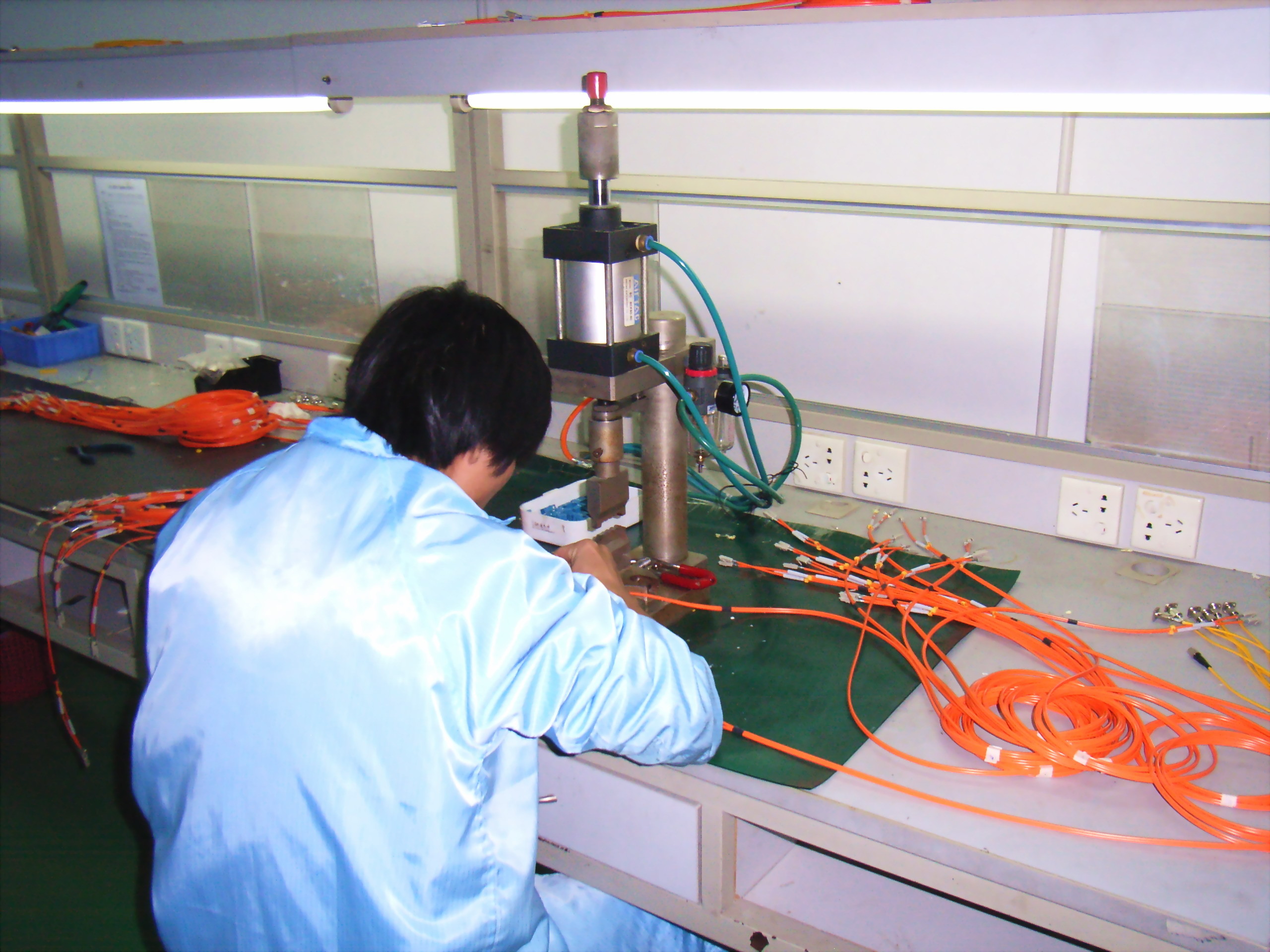 China Shenzhen Fu Ou Ke Communication Equipment Co., Ltd company profile