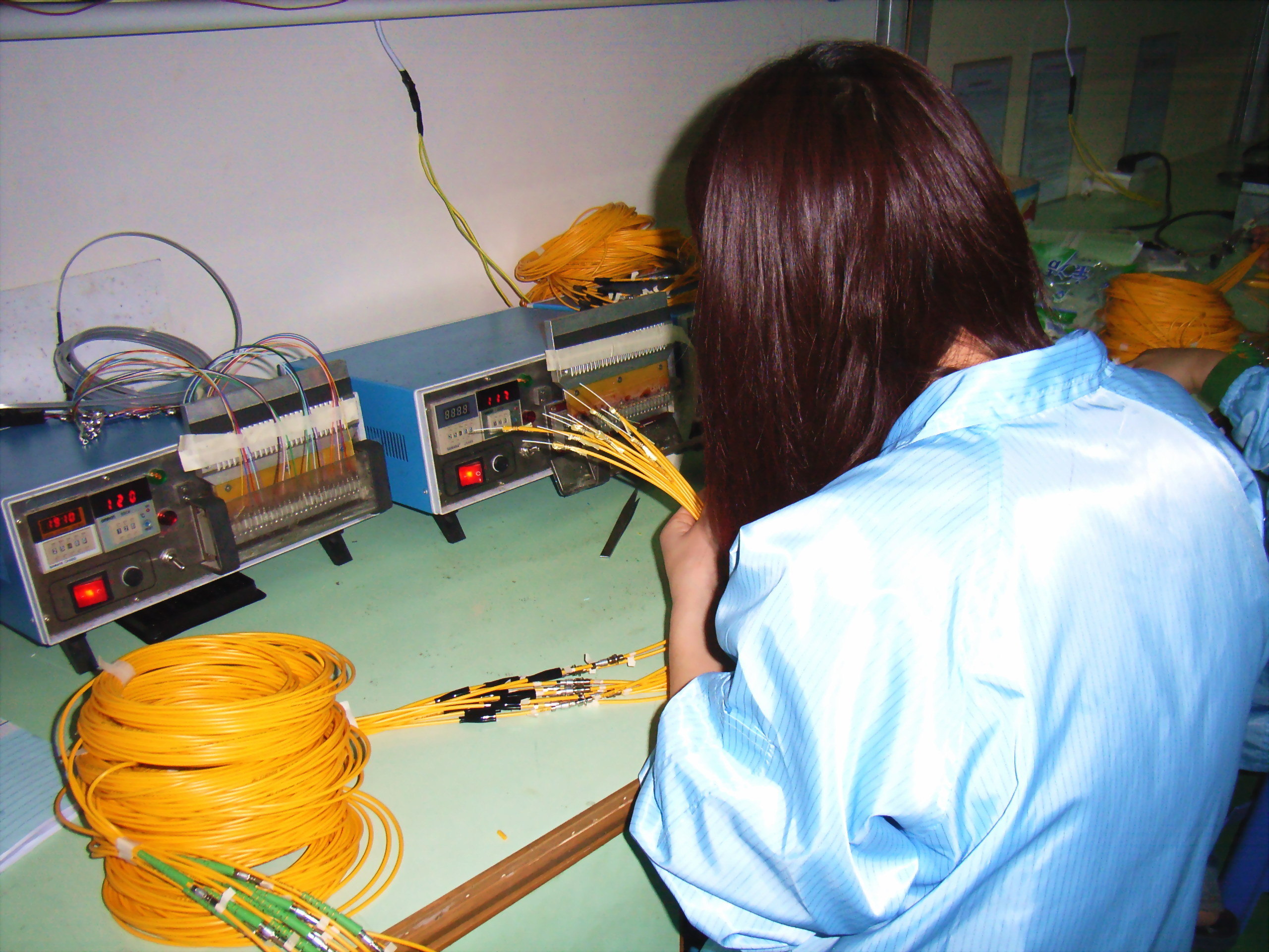 China Shenzhen Fu Ou Ke Communication Equipment Co., Ltd company profile