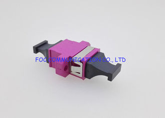 SM MM Male / Female MPO / MTP Fiber Network Adapter For FTTH Networks
