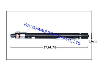 VFL650-5S Visual Fault Locator Fiber Optic Test Equipment RoHS Compliant