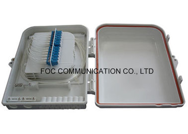 OTB-E0224 Fiber Optic Termination Box For Fiber Splicing And Terminating