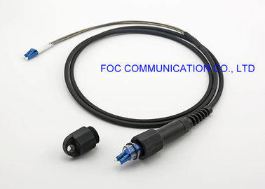 FTTA IP67 Waterproof PDLC-LC Fiber Optic Patch Cord
