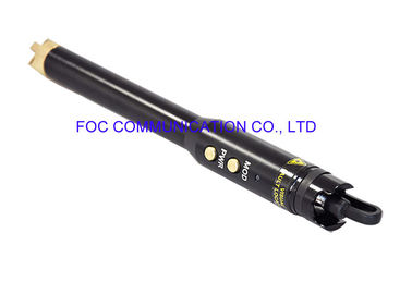Portable Pen Type 30mW Fiber Optic Visual Fault Locator
