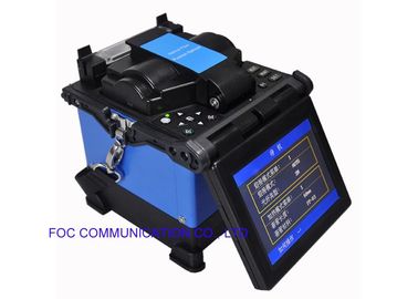 Fusion Splicer 4109 Fast Speed for The Fusion of Fiber Optic Telecommunication Networks