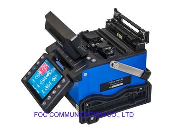 FTTH fiber Project Simplex Core 4108M Fusion Splicer Machine