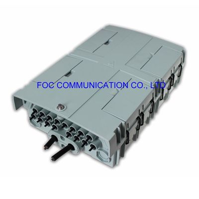 Waterproof FTTx 120F Splicing Fiber Termination Box FATB-0416A