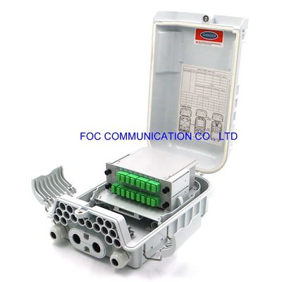 120f Fiber Access Termination Box 1x16 PLC FATM-0416M-A