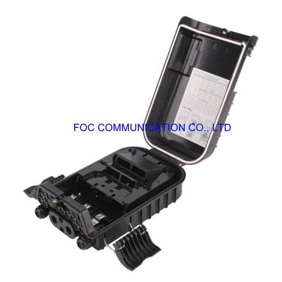 16ports SC APC Fiber Optic Termination Cabinet SGS FATM-0416M-B