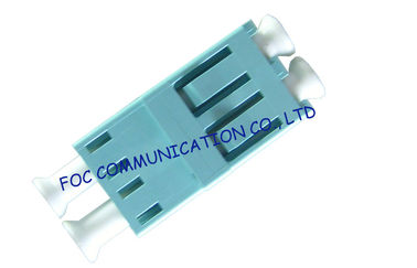 LC / APC Duplex Optical Cable Adapter For Testing Instruments Without Flange