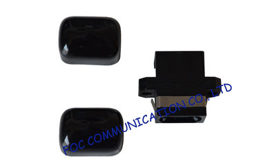 MPO Fiber Optic Connector Adapters Compact Design Multifiber For Telecommunication Networks