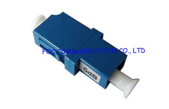 LC Fiber Optic Attenuator Female to Female Type For FTTX Networks