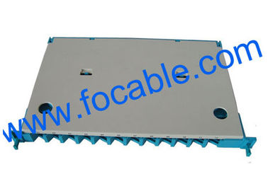 Optical patch panel Splice Tray for Splicing and Connecting in ODF​