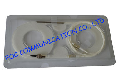 Multimode Fiber Optic Fused Coupler 1 × 2, FC / LC connector