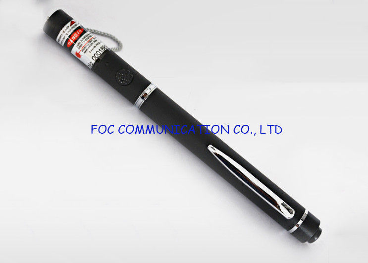 Fiber Optic Test and measurement Visual Fault Identifier VFL Used in Fiber Optic Cable Testing