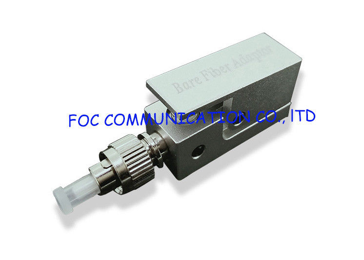 FC Bare Fiber Optic Adaptor Enable Quick and Easy Temporary Connections