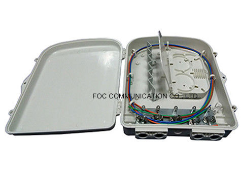 Fiber Optical Cable Termination Box Indoor For CATV / FTTH Access Network