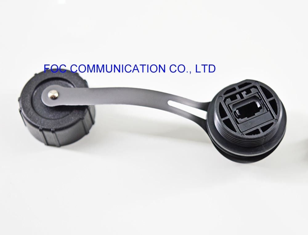 ODVA Socket Patch Cord Fiber Optic MPO LC SC Waterproof IP67 For FTTA Network