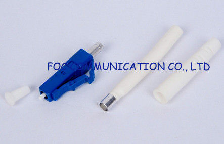 Networks LC SM Fiber Optic Connector Stable with Plastic Housing