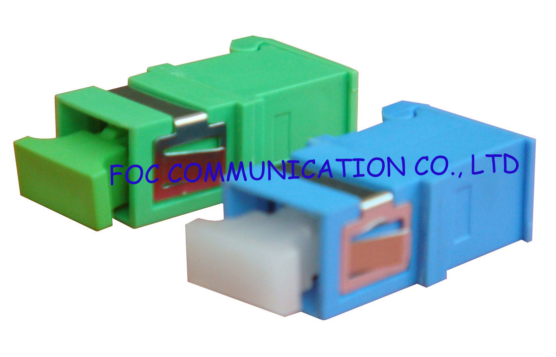 High precision Fiber Optic Devices fiber Optic Cable Adapter SC Shuttered