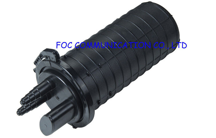 High PC Material Fiber Optic Splice Closure Good Stability For FTTH